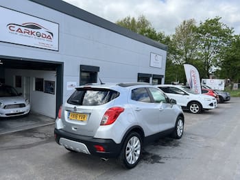 Used Vauxhall Mokka 2016 for sale - 79676169: Photo