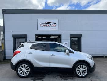 Used Vauxhall Mokka 2016 for sale - 79676169: Photo