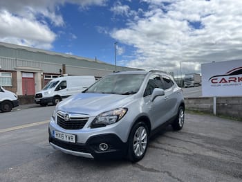 Used Vauxhall Mokka 2016 for sale - 79676169: Photo