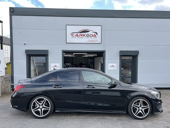 Used Mercedes-Benz CLA 2015 for sale - 79644451: Photo