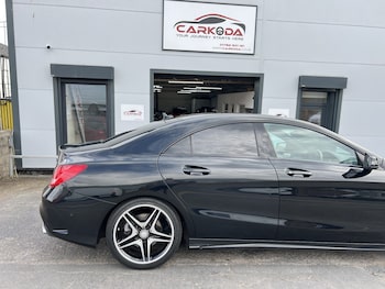 Used Mercedes-Benz CLA 2015 for sale - 79644451: Photo