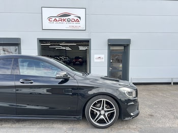 Used Mercedes-Benz CLA 2015 for sale - 79644451: Photo