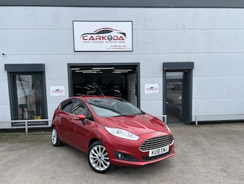 Used Ford Fiesta 2016 for sale - 79644437: Photo
