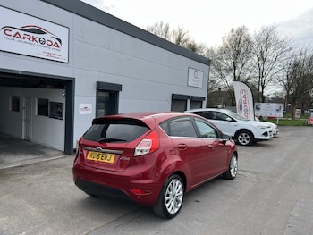Used Ford Fiesta 2016 for sale - 79644437: Photo