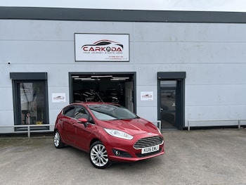 Used Ford Fiesta 2016 for sale - 79644437: Photo