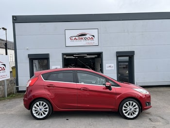 Used Ford Fiesta 2016 for sale - 79644437: Photo