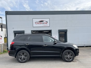 Used Hyundai Santa Fe 2012 for sale - 79644469: Photo