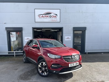 Used Vauxhall Grandland X 2018 for sale - 79644448: Photo