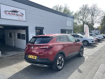 Used Vauxhall Grandland X 2018 for sale - 79644448: Photo