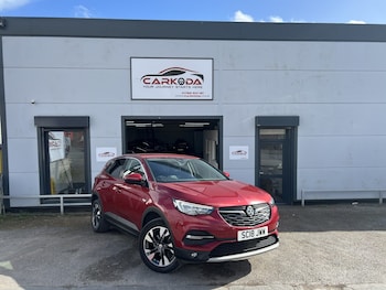 Used Vauxhall Grandland X 2018 for sale - 79644448: Photo