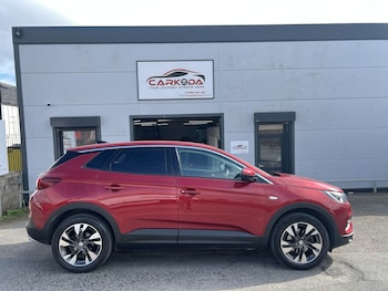 Used Vauxhall Grandland X 2018 for sale - 79644448: Photo
