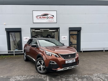 Used Peugeot 3008 2017 for sale - 79644287: Photo