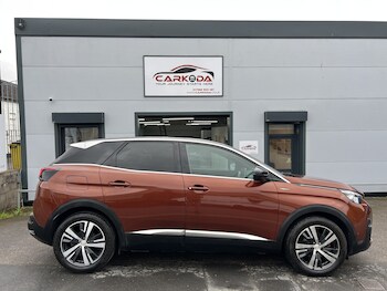 Used Peugeot 3008 2017 for sale - 79644287: Photo
