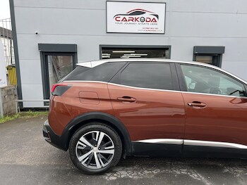 Used Peugeot 3008 2017 for sale - 79644287: Photo