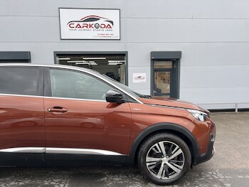 Used Peugeot 3008 2017 for sale - 79644287: Photo
