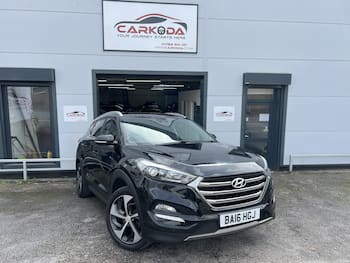 Used Hyundai TUCSON 2016 for sale - 79750112: Photo
