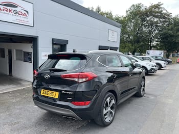 Used Hyundai TUCSON 2016 for sale - 79750112: Photo