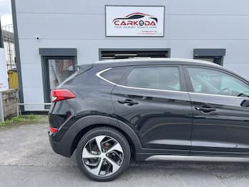 Used Hyundai TUCSON 2016 for sale - 79750112: Photo