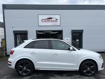 Used Audi Q3 2016 for sale - 79676324: Photo