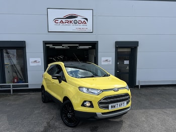 Used Ford Ecosport 2017 for sale - 79644377: Photo