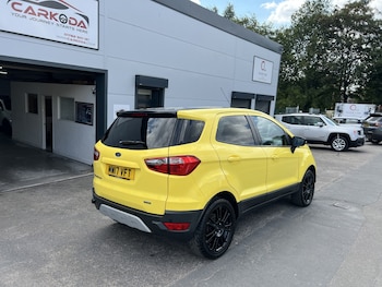 Used Ford Ecosport 2017 for sale - 79644377: Photo
