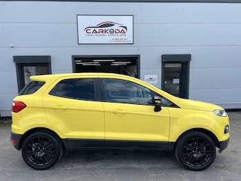 Used Ford Ecosport 2017 for sale - 79644377: Photo