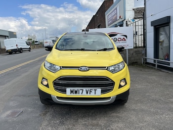 Used Ford Ecosport 2017 for sale - 79644377: Photo