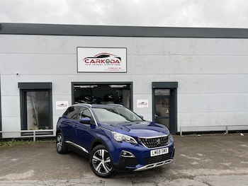 Used Peugeot 3008 2018 for sale - 79644473: Photo