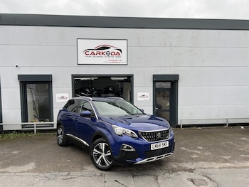 Used Peugeot 3008 2018 for sale - 79644473: Photo