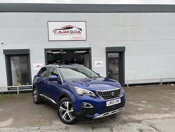 Used Peugeot 3008 2018 for sale - 79644473: Photo