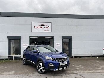 Used Peugeot 3008 2018 for sale - 79644473: Photo