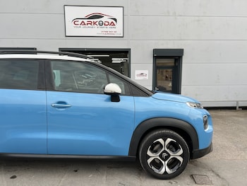 Used Citroen C3 Aircross 2017 for sale - 79644443: Photo