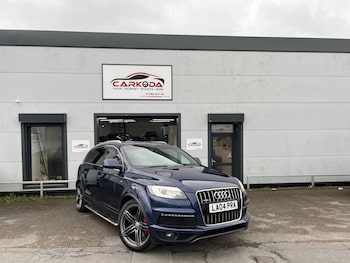 Used Audi Q7 2013 for sale - 79644474: Photo