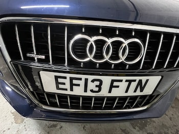 Used Audi Q7 2013 for sale - 79644474: Photo