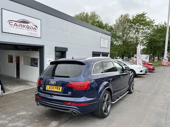 Used Audi Q7 2013 for sale - 79644474: Photo
