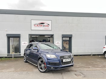 Used Audi Q7 2013 for sale - 79644474: Photo
