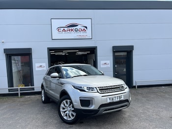 Used Land Rover Range Rover Evoque 2017 for sale - 79644395: Photo