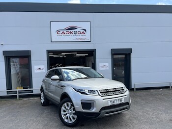Used Land Rover Range Rover Evoque 2017 for sale - 79644395: Photo