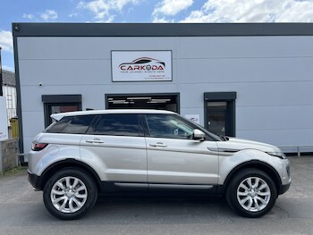 Used Land Rover Range Rover Evoque 2017 for sale - 79644395: Photo