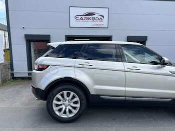 Used Land Rover Range Rover Evoque 2017 for sale - 79644395: Photo