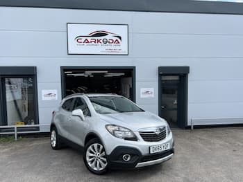 Used Vauxhall Mokka 2015 for sale - 79676184: Photo