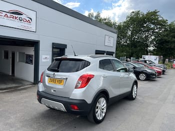 Used Vauxhall Mokka 2015 for sale - 79676184: Photo