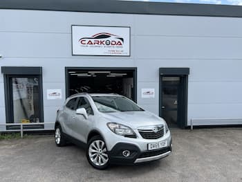 Used Vauxhall Mokka 2015 for sale - 79676184: Photo