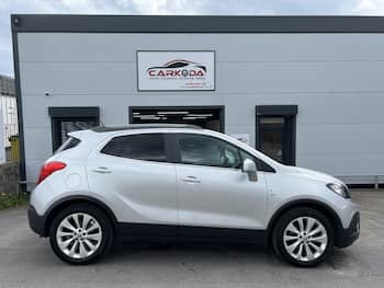 Used Vauxhall Mokka 2015 for sale - 79676184: Photo
