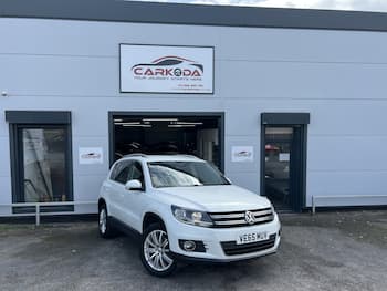Used Volkswagen Tiguan 2015 for sale - 79819732: Photo