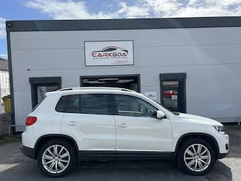 Used Volkswagen Tiguan 2015 for sale - 79819732: Photo
