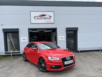 Used Audi A3 2014 for sale - 79644414: Photo