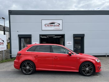 Used Audi A3 2014 for sale - 79644414: Photo