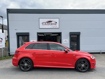 Used Audi A3 2014 for sale - 79644414: Photo