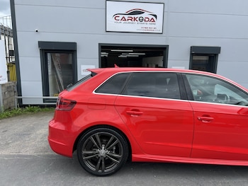 Used Audi A3 2014 for sale - 79644414: Photo